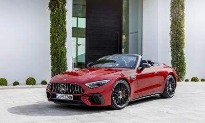 2022 Mercedes-AMG SL