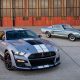 2022 Ford Mustang Shelby GT500 Heritage Edition in Brittany Blue