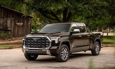 2022 Toyota Tundra First Drive Review