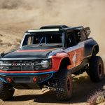 2023 Ford Bronco DR