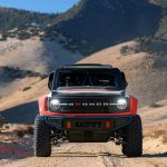 2023 Ford Bronco DR