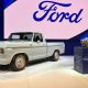 Ford F-100 Eluminator concept truck