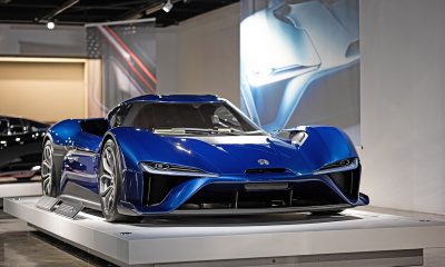 Petersen Museum - Hypercar Exhibit