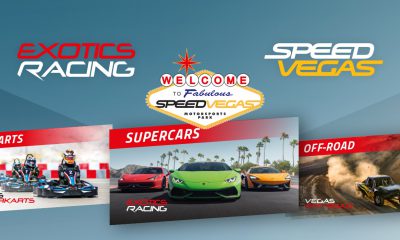 SPEEDVEGAS Motorsports Park