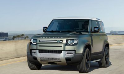 2021 Land Rover Defender 90 First Edition