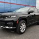 All-New 2021 Jeep Grand Cherokee L