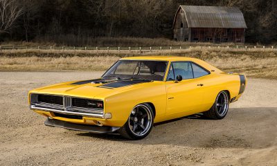 Ringbrothers 1969 Dodge Charger CAPTIV