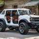 Apocalypse Manufacturing Dark Horse Ford Bronco 6x6