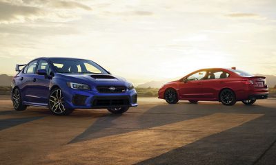 Subaru WRX STI