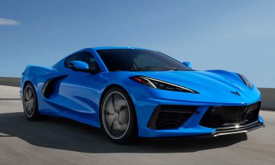 2020 Chevrolet Corvette C8