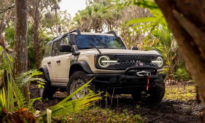 2022 Ford Bronco Everglades