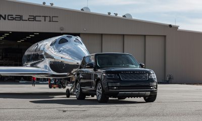 Land Rover and Virgin Galactic Adventure of a Lifetime Sweepstakes