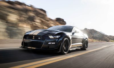 Hertz Mustang Shelby GT500-H