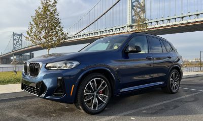 2022 BMW X3 M40i