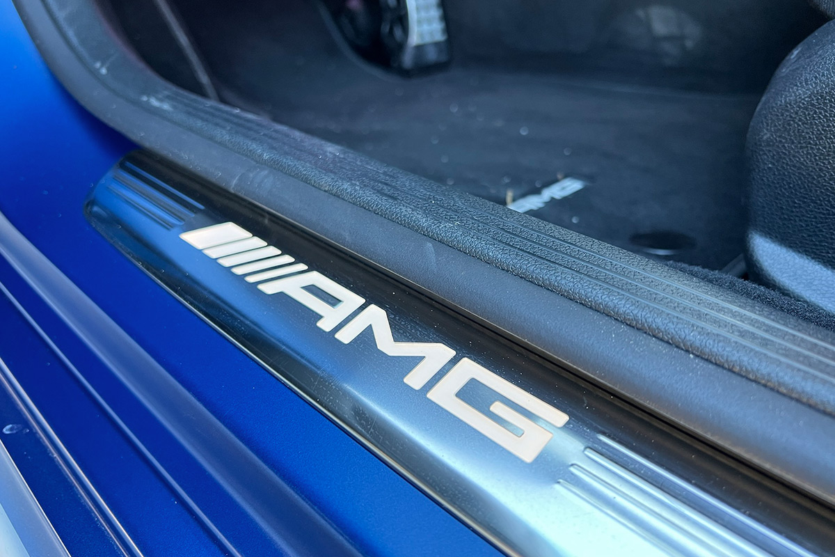 2022 Mercedes-AMG GT 53 4-Door Coupe