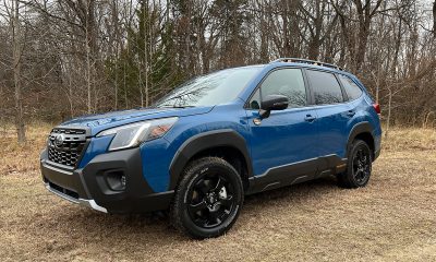 2022 Subaru Forester Wilderness