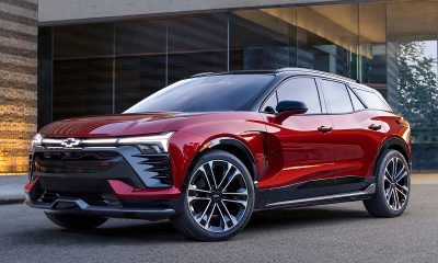 2024 Chevrolet Blazer EV SS