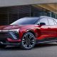 2024 Chevrolet Blazer EV SS