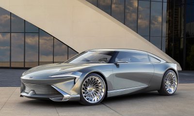 Buick Wildcat EV Concept