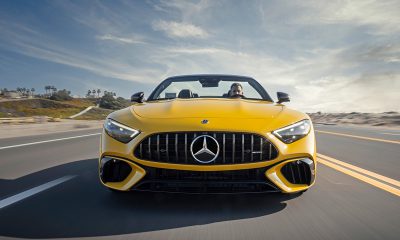 2022 Mercedes-AMG SL pricing