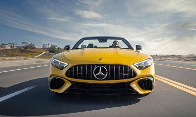 2022 Mercedes-AMG SL pricing