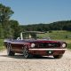 Ringbrothers 1964.5 Mustang Convertible CAGED