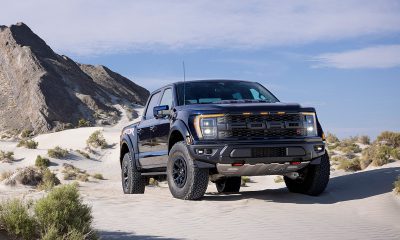 2023 Ford-F-150 Raptor R