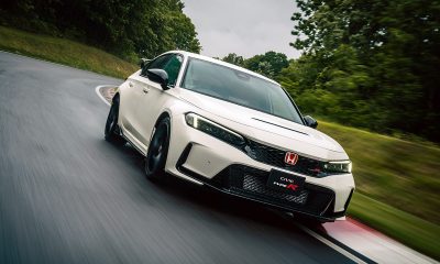 2023 Honda Civic Type R