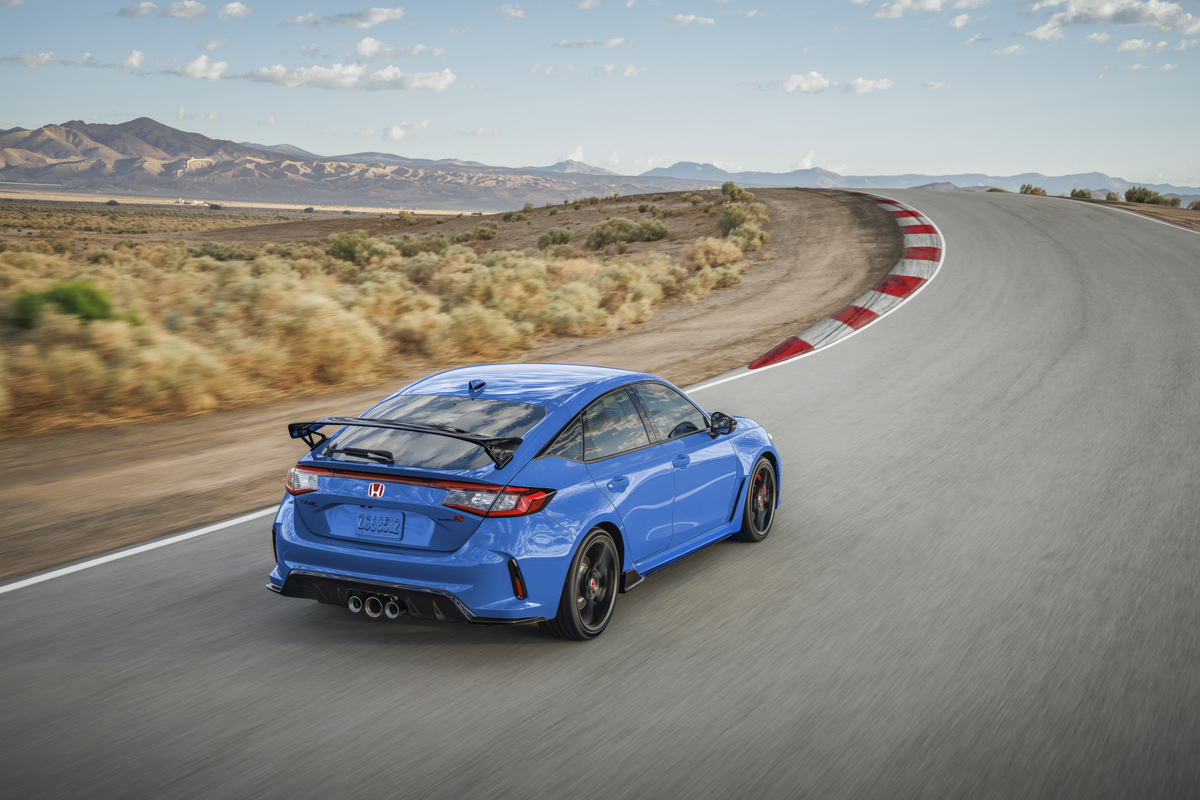 2023 Honda Civic Type R