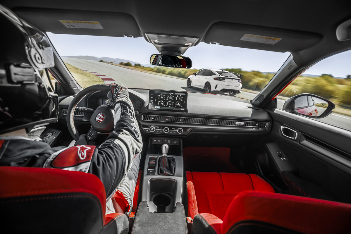 2023 Honda Civic Type R