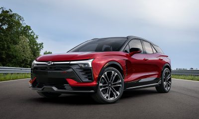 2024 Chevrolet Blazer EV