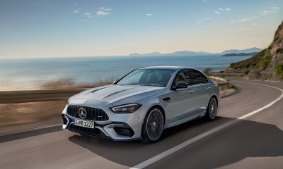 2024 Mercedes-AMG C63 S E-Performance